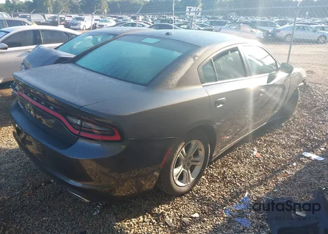 2017 Dodge Charger Se Rwd из США, поврежденный, VIN 2C3CDXBG9HH584186